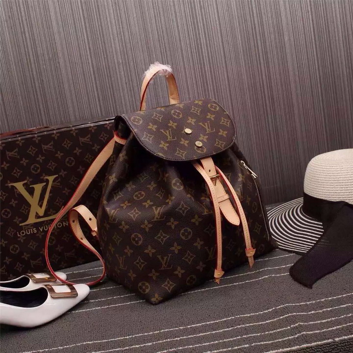 Louis Vuitton backpacks-LV20215B